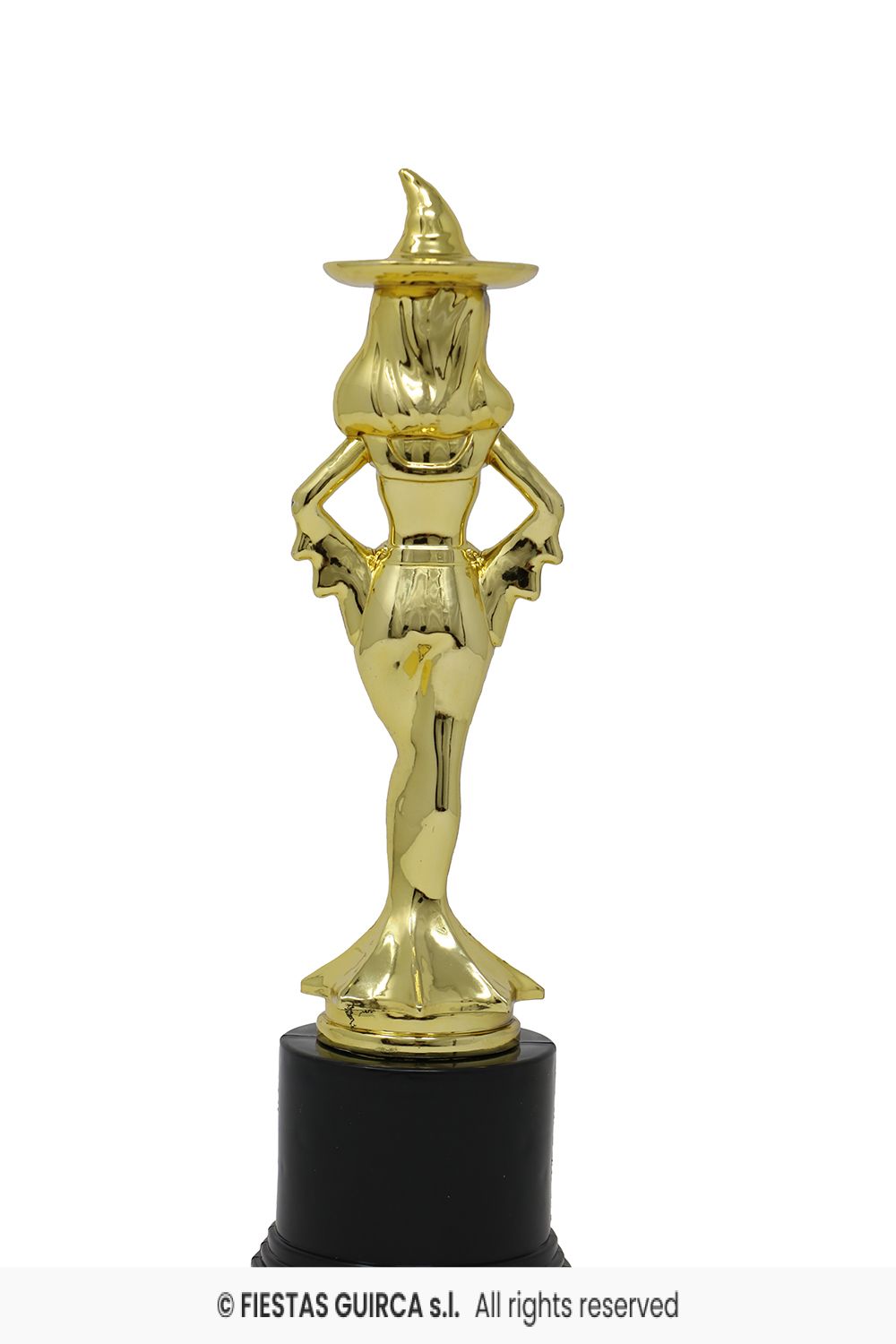 Best Costume Award, 22cm