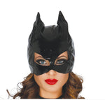 Black Kitty Mask - Vinyl