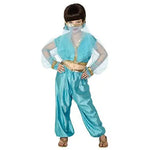Girls Arabian Princess Costume