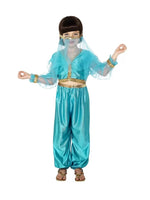 Girls Arabian Princess Costume