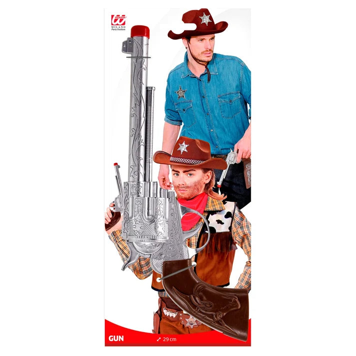 Western Cowboy Gun - 30cm