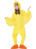 Duck Costume, with Hooded All in One, Child