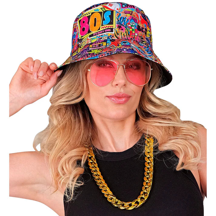 The 1980s Funky Fashion - Graffiti KitThe 1980s Funky Fashion - Graffiti Kit