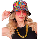 The 1980s Funky Fashion - Graffiti KitThe 1980s Funky Fashion - Graffiti Kit