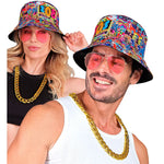 The 1980s Funky Fashion - Graffiti KitThe 1980s Funky Fashion - Graffiti Kit