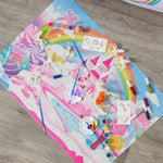 Paint Your Own Unicorn Painting Kit with Creative Colourful