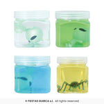 Assorted Spiders and Alien Slime Tub, 5.5 cm