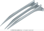1 xSilver Plastic Superhero Claw, 25cm