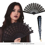Gothic Fan, 24 cm