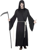 Grim Reaper Costume, Black