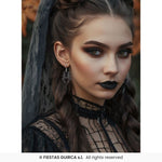 Halloween Earrings - Spiders