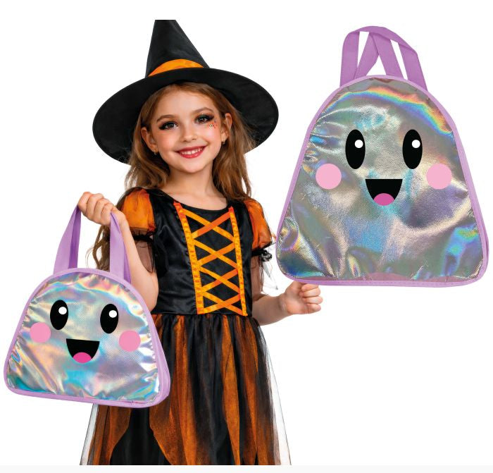 Ghost Bag, Holographic - 31x30cm