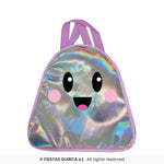 Ghost Bag, Holographic - 31x30cm