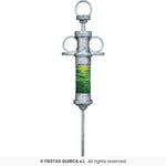 Serial Killer Syringe, PVC - 30cm