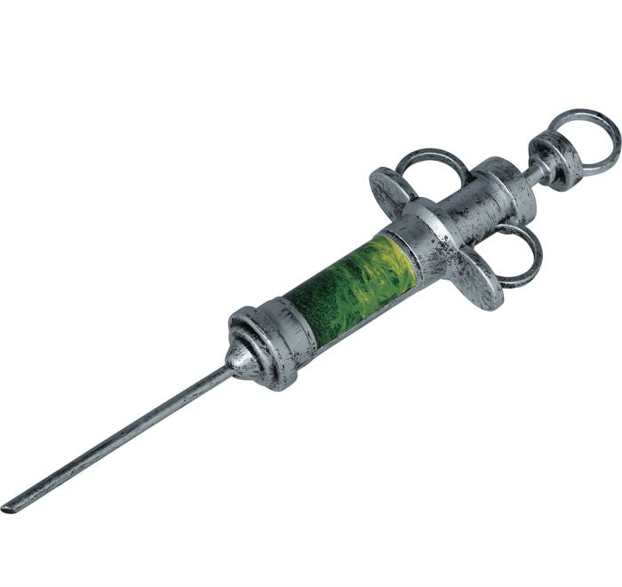 Serial Killer Syringe, PVC - 30cm