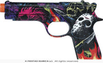Monsters Graffiti Gun - 22cm
