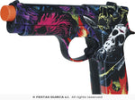 Monsters Graffiti Gun - 22cm