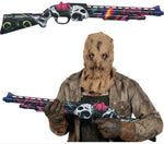 "Monsters" Graffiti Shotgun, 65cm