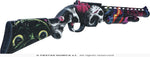 "Monsters" Graffiti Shotgun, 65cm