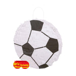 Football Pinata Set with Blindfold