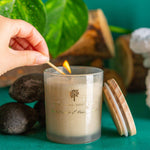 130g Green Pomelo & Passion Fruit WaxCandle Nicola Spring