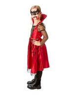 Girls Vampiress Costume