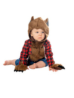 Cute Toddler Werewolf Costume