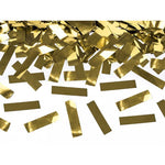 Metallic Gold Confetti Party Cannon - 80cm