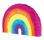 3D RAINBOW PINATA