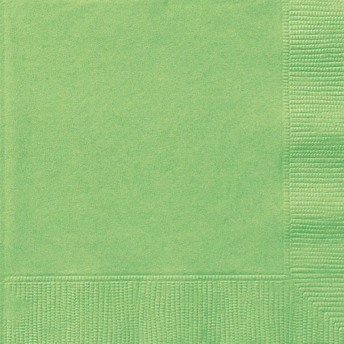 Lime Green Luncheon Napkins20ct