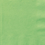 Lime Green Luncheon Napkins20ct