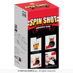 Spin Shot Drinking Game