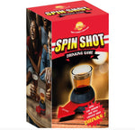 Spin Shot Drinking Game