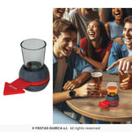 Spin Shot Drinking Game