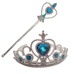 Tiara and Wand set - Assorted