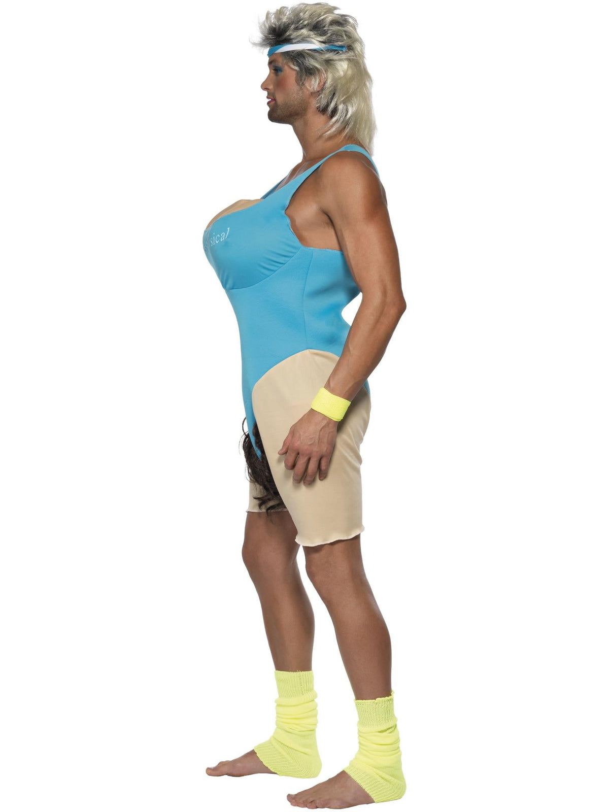 Lets Get Physical, Work Out Funny Costume