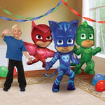 PJ Masks Giant Airwalker Helium Balloon - 50"