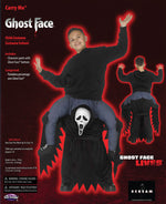 Carry Me® Ghost Face® Child Costume