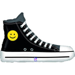 Emoji Sneaker Trainer Foil Shape Balloon