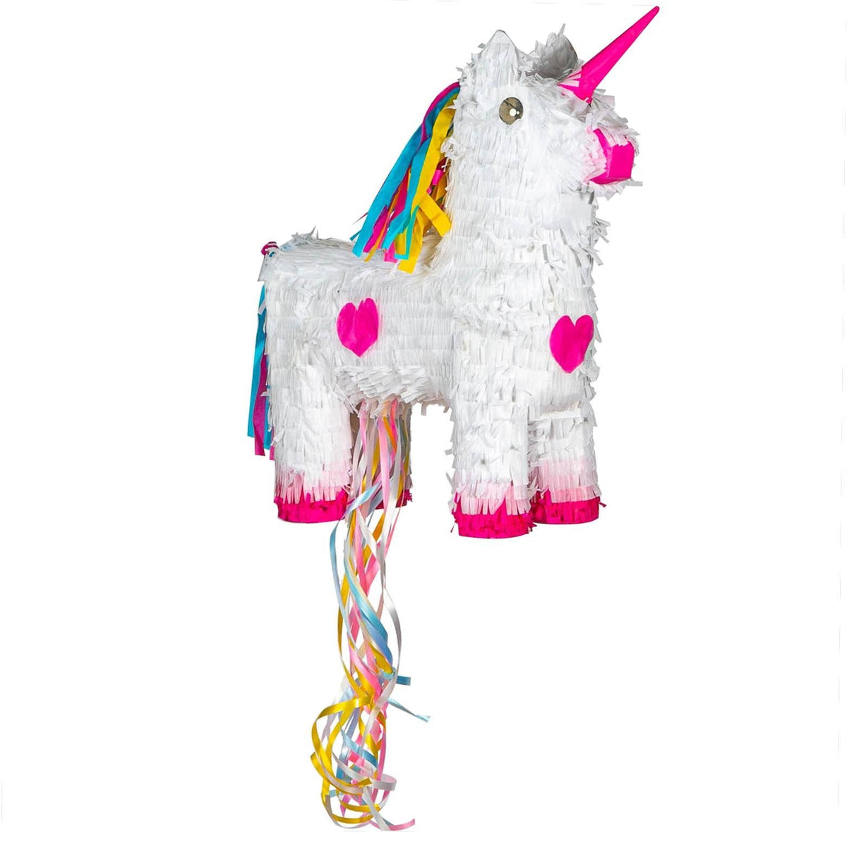 Unicorn Pull String Pinata