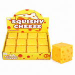 Cheese Squishy Toy