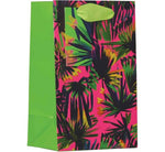 Ultra Violet Palm Gift Bags - Small