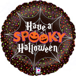 Have a Spooky Halloween Foil Balloon - 18"