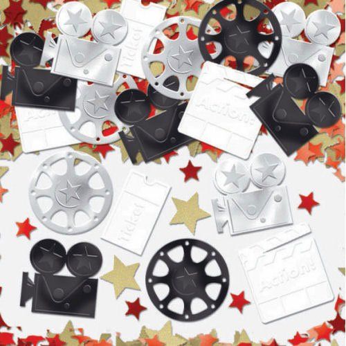 Hollywood Movie Night Table Scatter Confetti - 14g