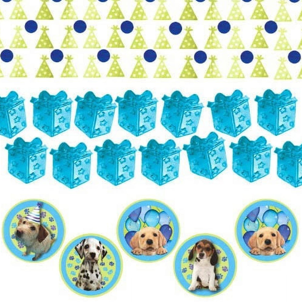 Party Pups 3 PACK Table Confetti - 34g