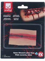 Smiffys Special FX Open Wound Scar