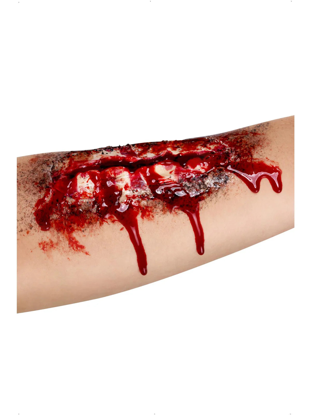 Smiffys Special FX Open Wound Scar