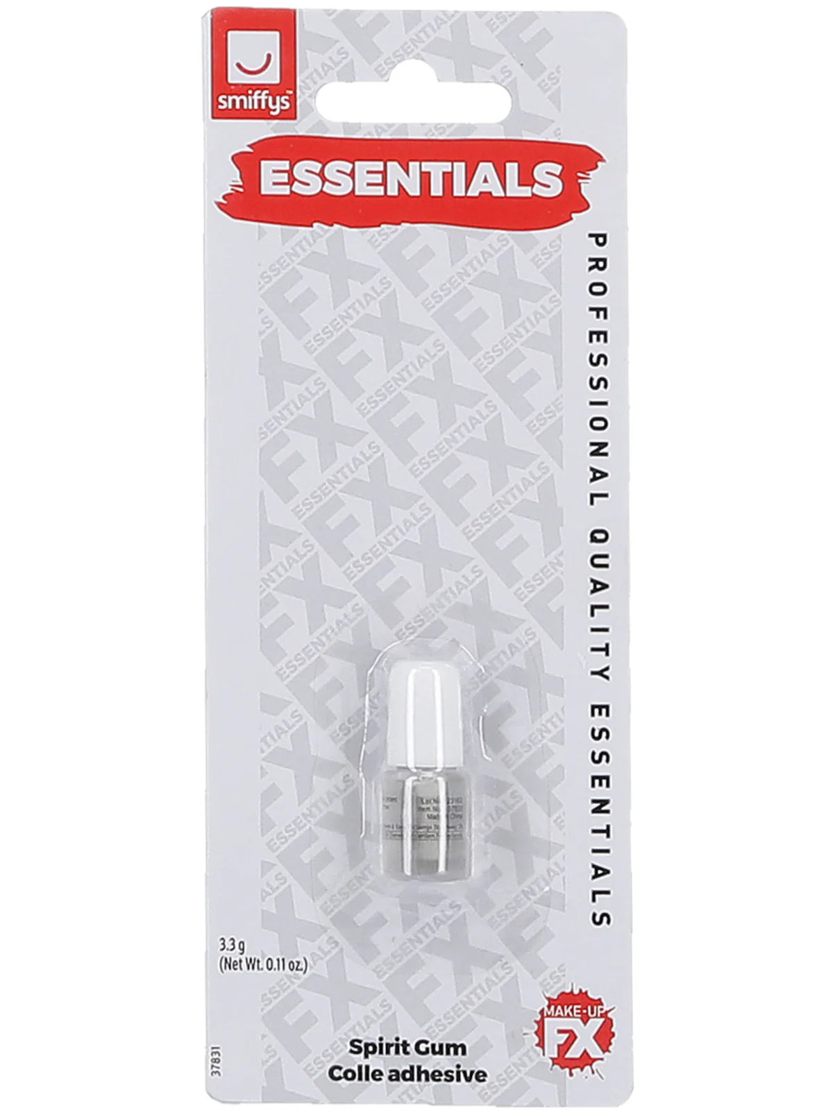Smiffys Make-Up FX Spirit Gum