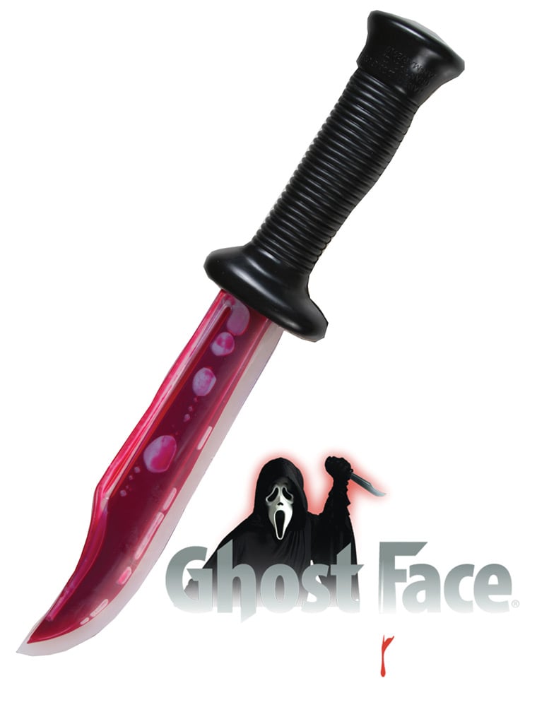 Ghost Face® Bloody Blade