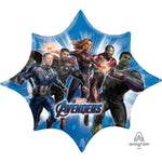 Marvel Avengers - Endgame Supershape Foil Balloon